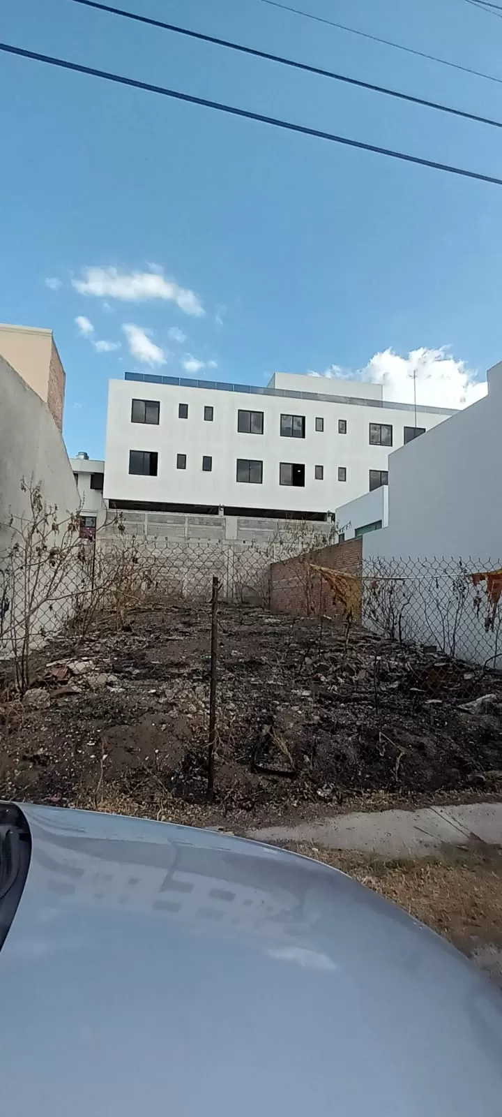 Venta de Amplio Terren
